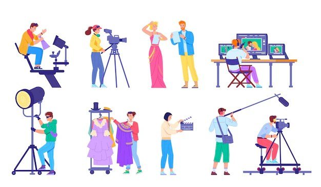 Director, Writers & Production Team Insights on Crafting Collaborative Success