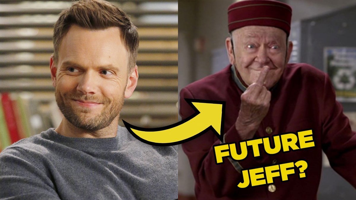 Fan Theories & Community Discussion Explores Beloved Shows Wildest Ideas